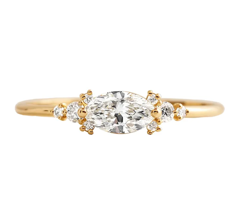 LILA RING